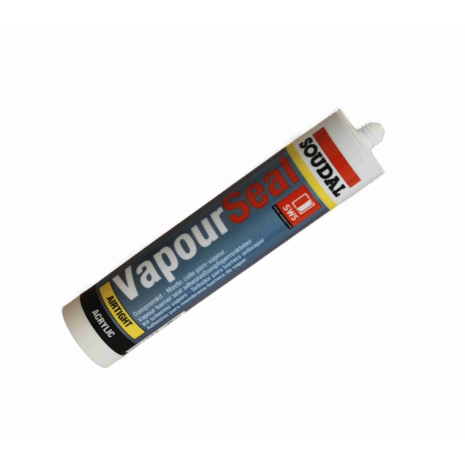 Soudal Vapourseal Dampfsperrenkleber blau 357 g