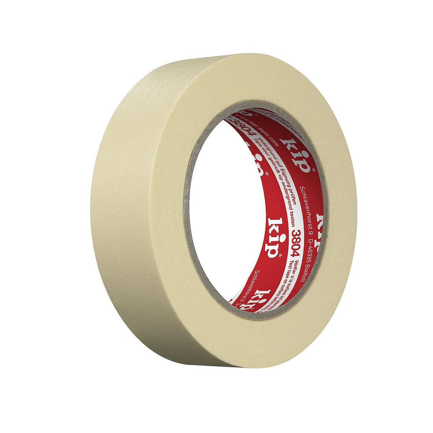 KIP 3804 Feinkreppband Masking-Tec, 30 mm × 50 m