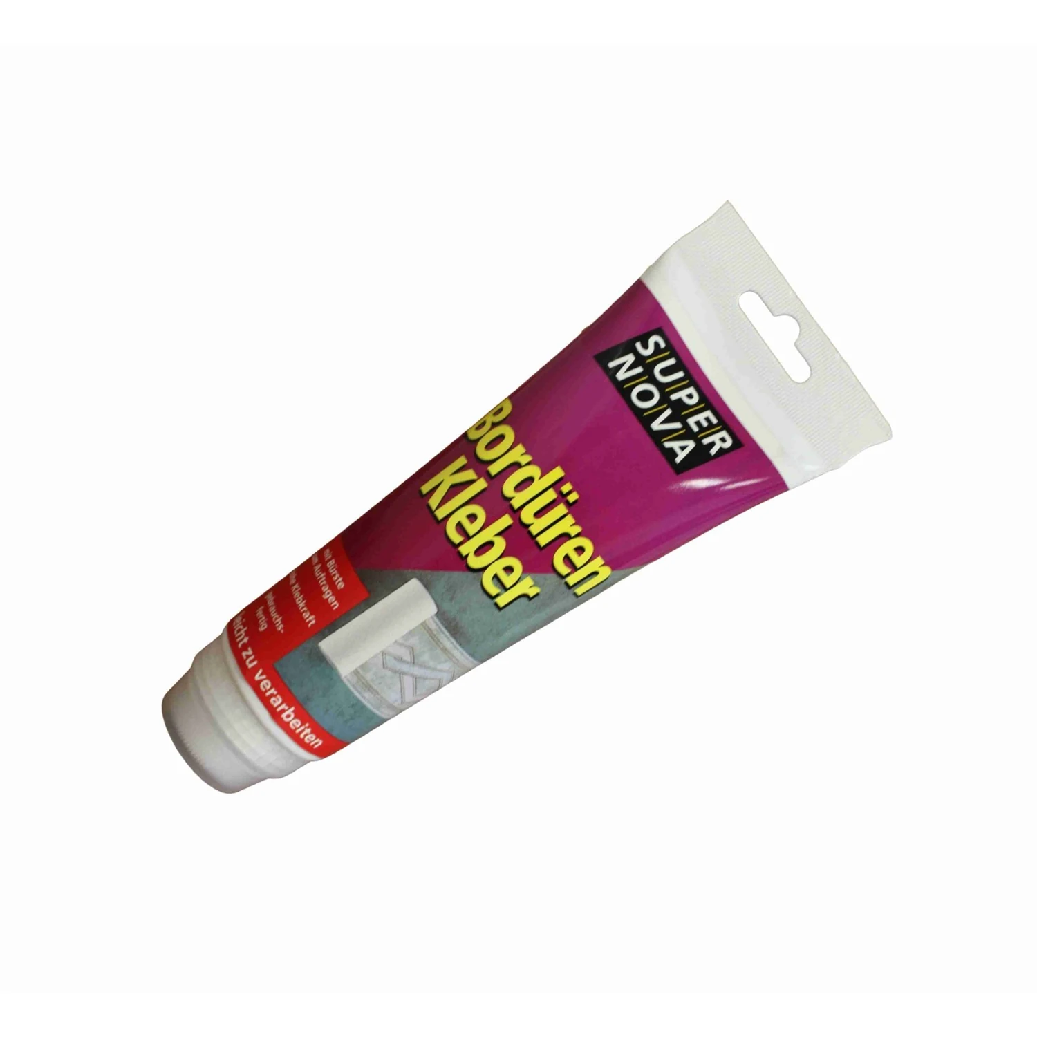 Meffert Bordürenkleber transparent Tube 250 g
