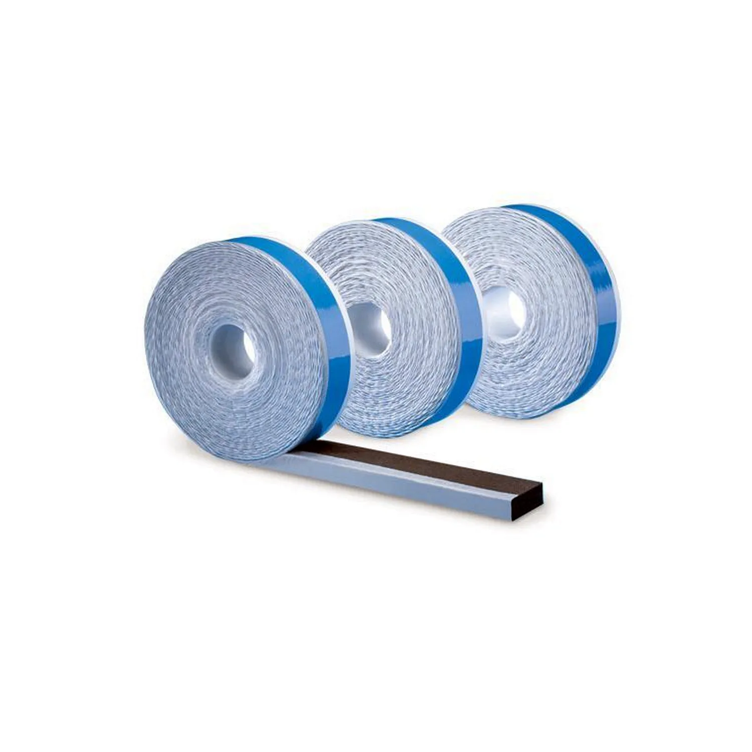 ISO-Bloco ONE Montageband 54mm x 3-18mm, 20m Rolle, imprägniertes PU-Schaumband für Fugenabdichtung