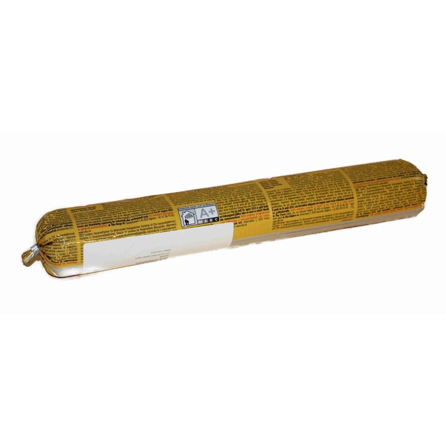 Sika SikaBond T2 Konstruktionsklebstoff schwarz, 600 ml