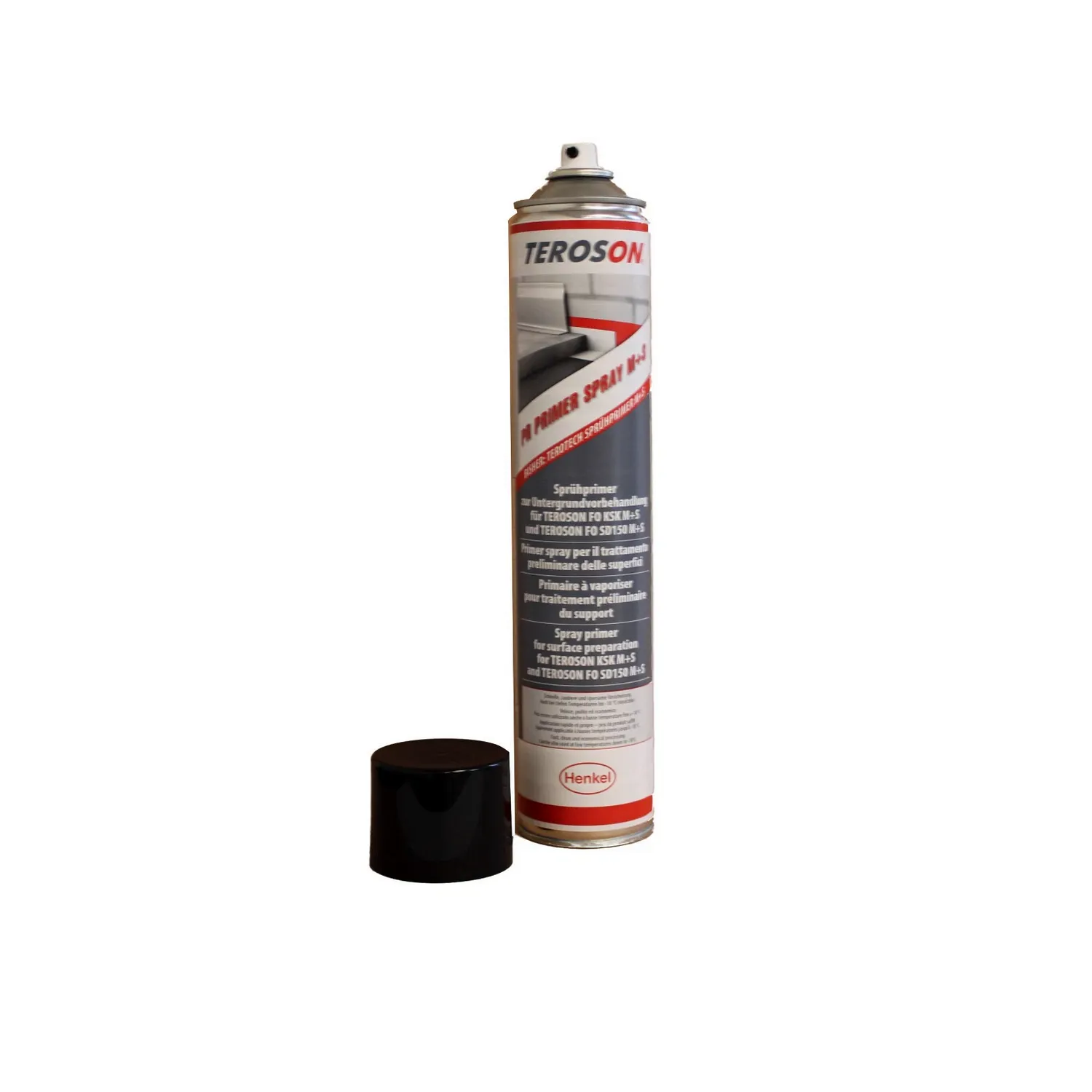 Teroson PR Primer M+S 750ml Sprühprimer