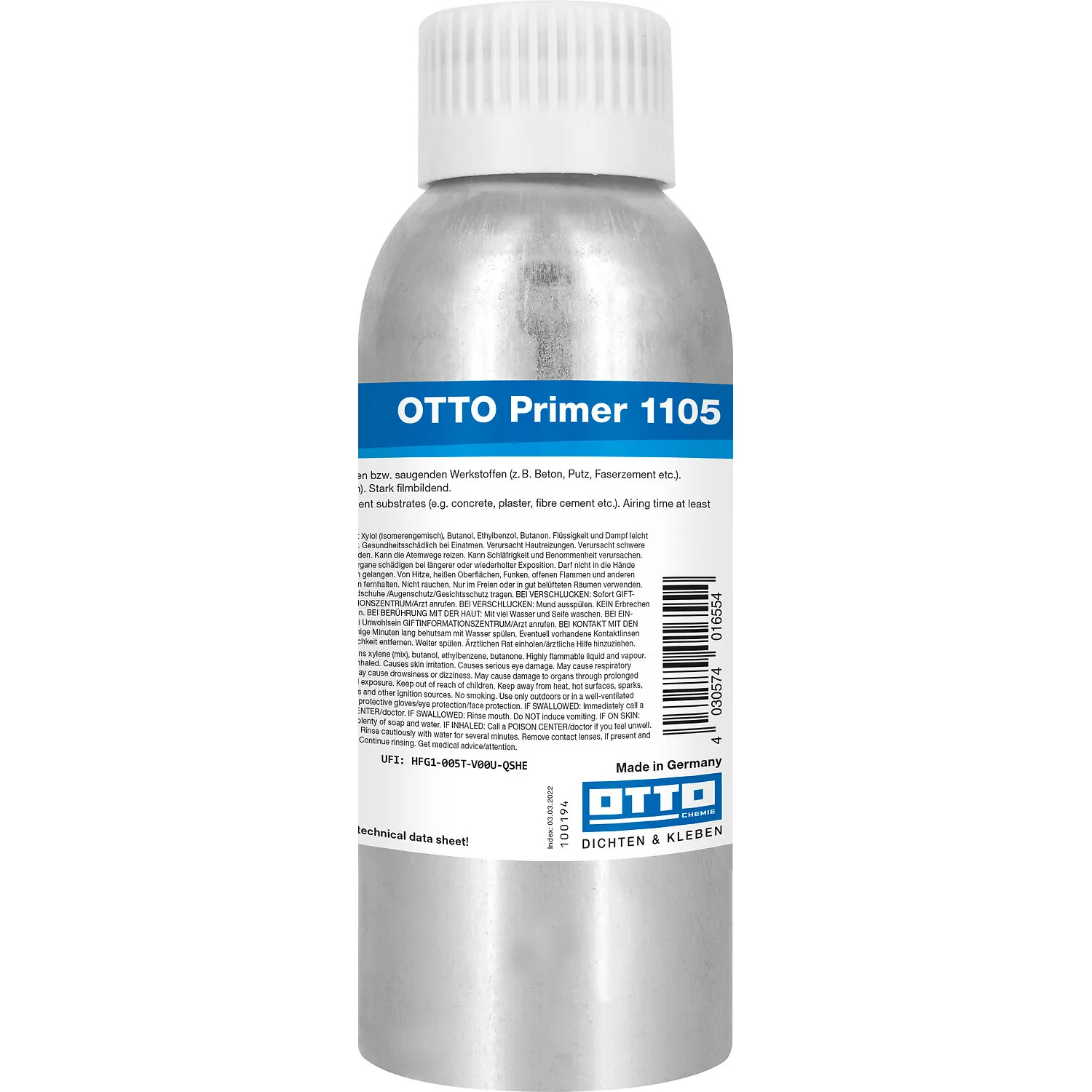 Primer 1105 Sperrprimer 1000ml