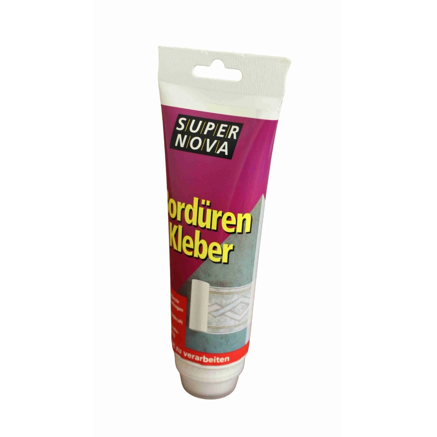 Meffert Bordürenkleber transparent Tube 250 g