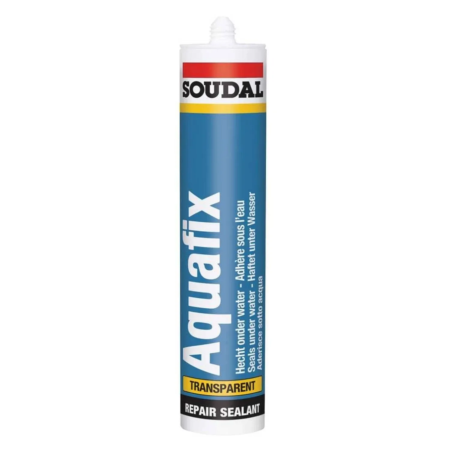 Soudal Aquafix Fugendichtstoff transparent 310 ml