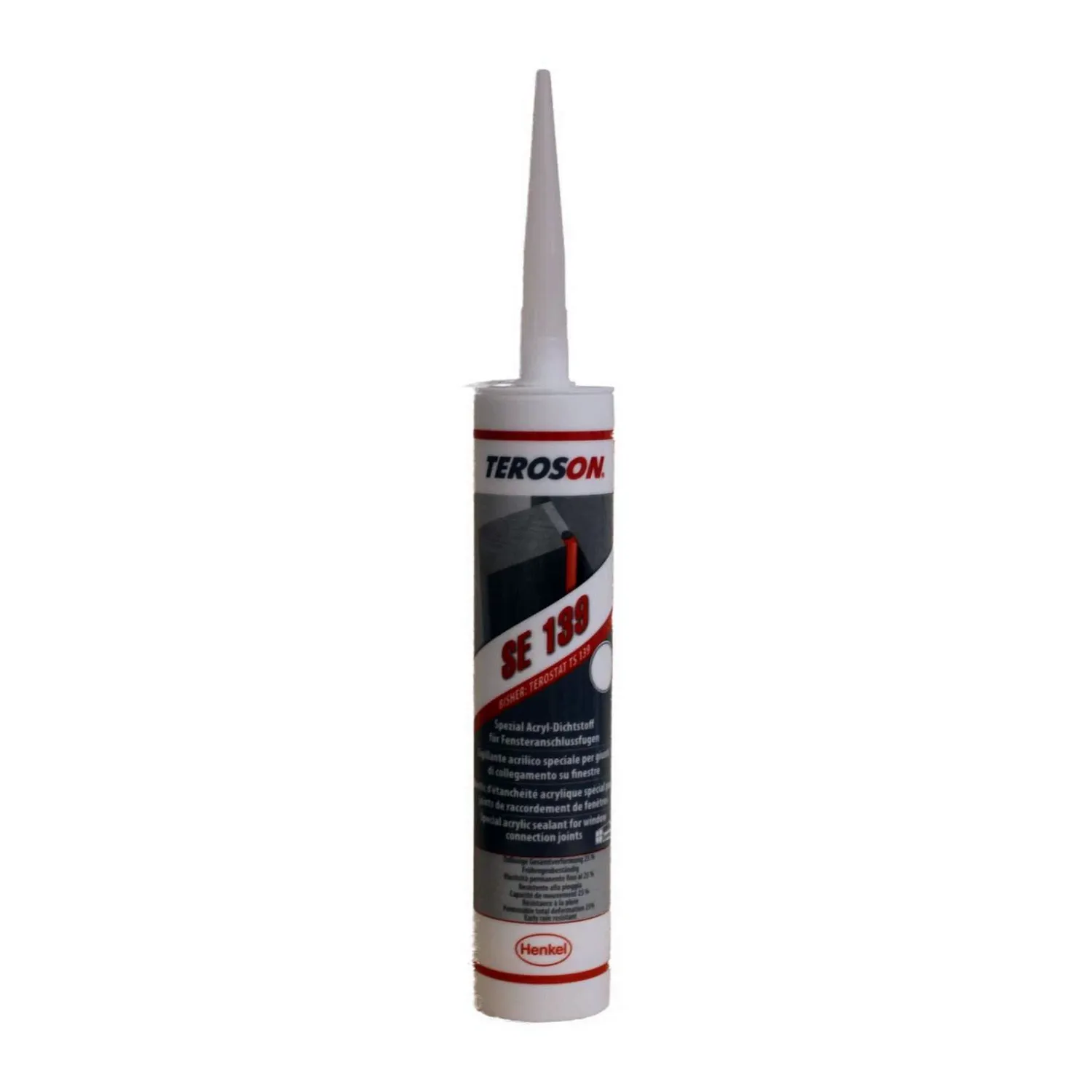 Teroson SE 139 Maleracryl 300ml weiss 25% Dehnung