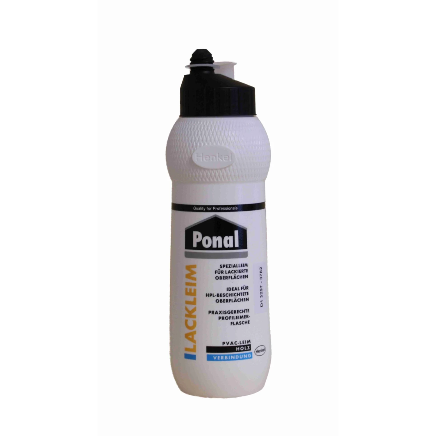 Ponal Lackleim cremefarben, Flasche 400 g