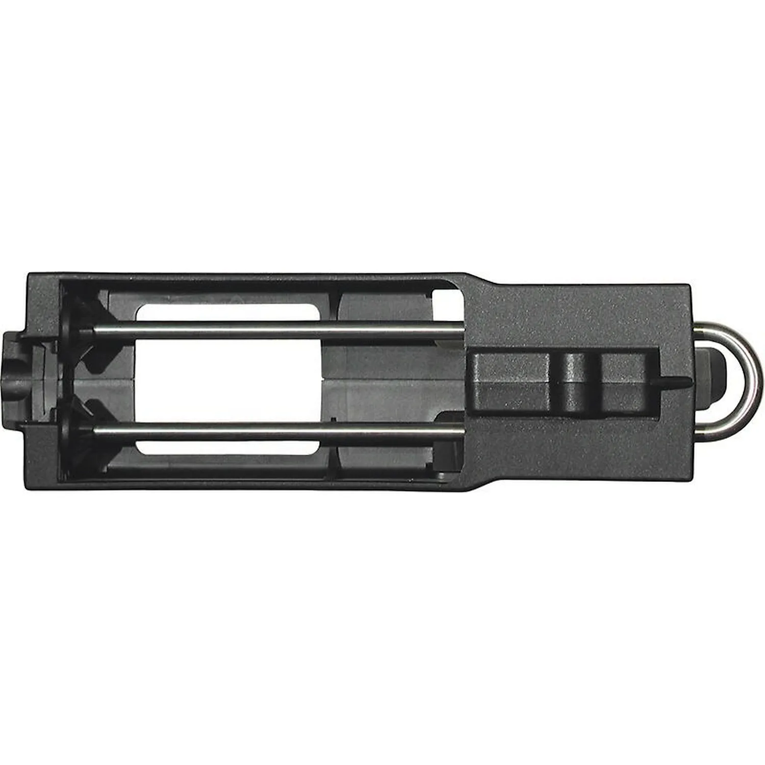 OTTO Kartuschenpresse H248 2K in Draufsicht, für 2 x 105ml Zweikomponenten-Kartuschen