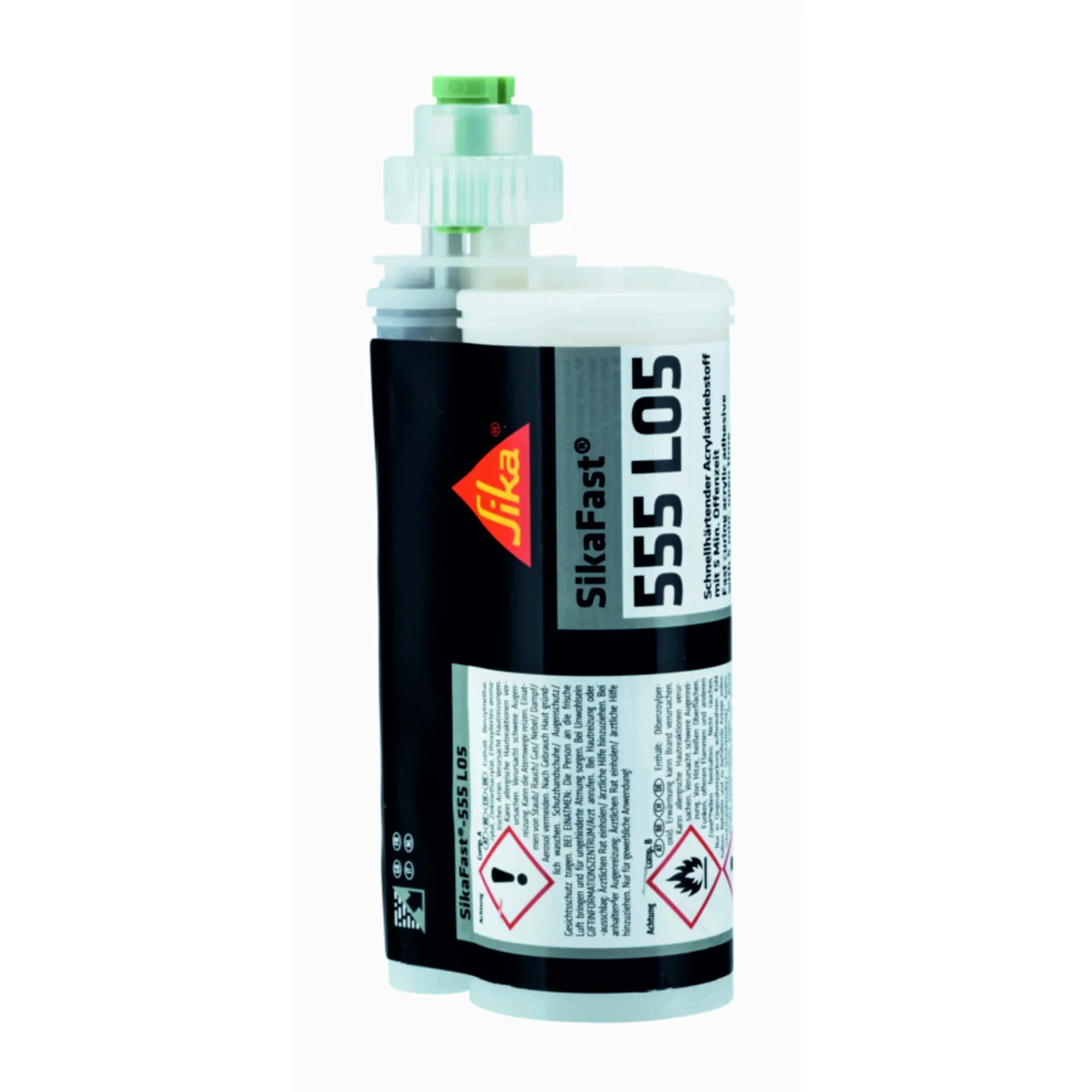 Sika SikaFast 555 L05 2K Strukturklebstoff, 50 ml