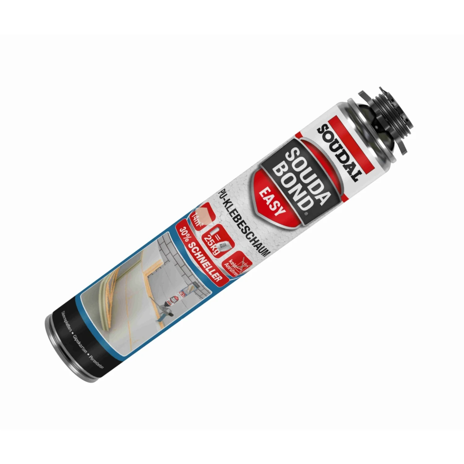 Soudal Soudabond Easy Dämmplattenkleber B1, 800 ml