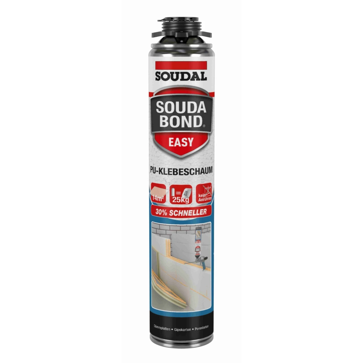 Soudal Soudabond Easy Dämmplattenkleber B1, 800 ml
