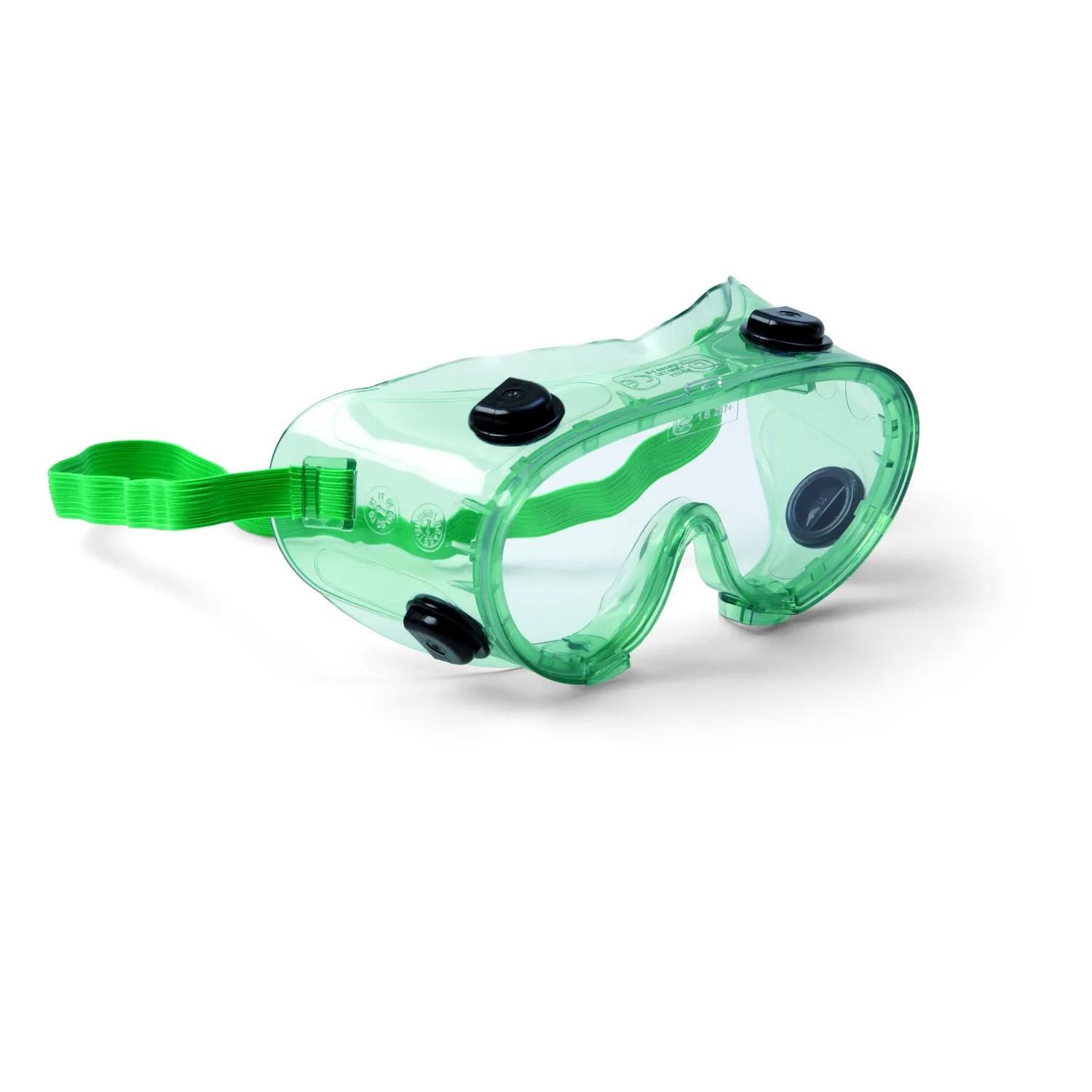 Schuller Eh'klar Schutzbrille Topview EN 166 Polycarbonat Luftdicht
