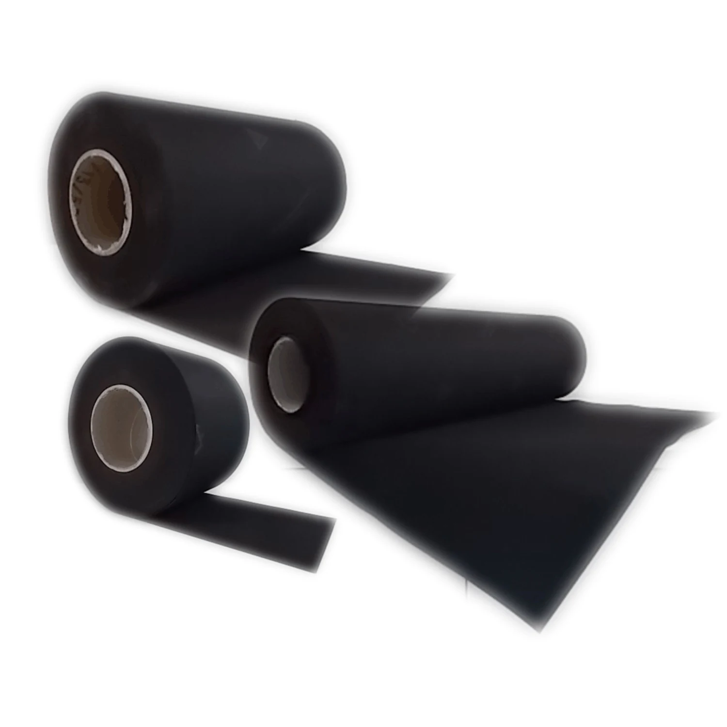 SikaMembran Fensteranschlussfolie EPDM schwarz 25 m