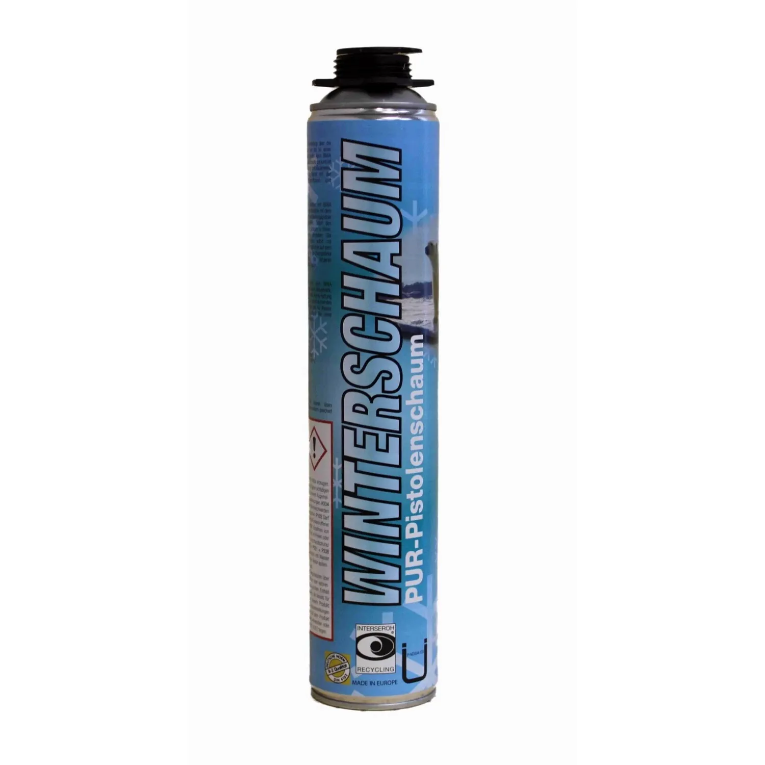 Soudal Winterschaum PU-Pistolenschaum 750 ml bis -20°C