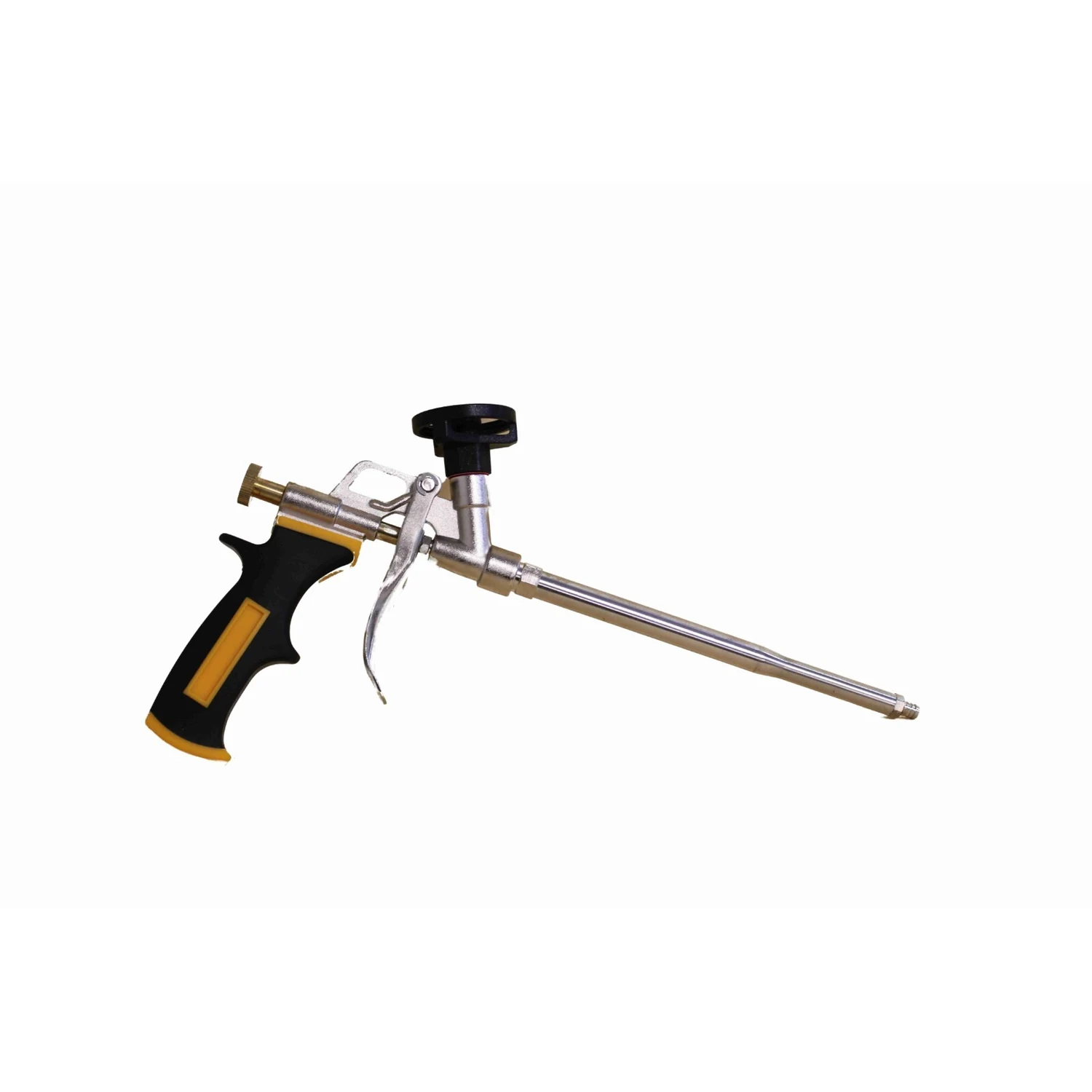 BIWA Pistolenschaum-Set B2 mit Antihaft-Pistole, 2 × 750 ml – Lieferumfang