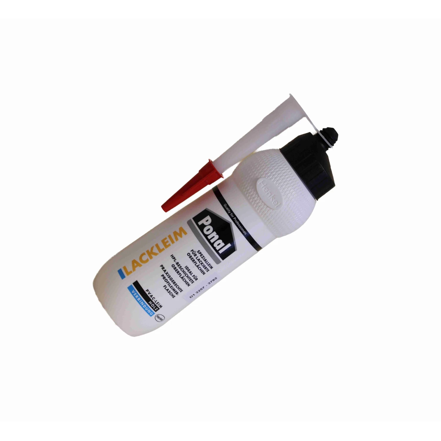 Ponal Lackleim cremefarben, Flasche 400 g