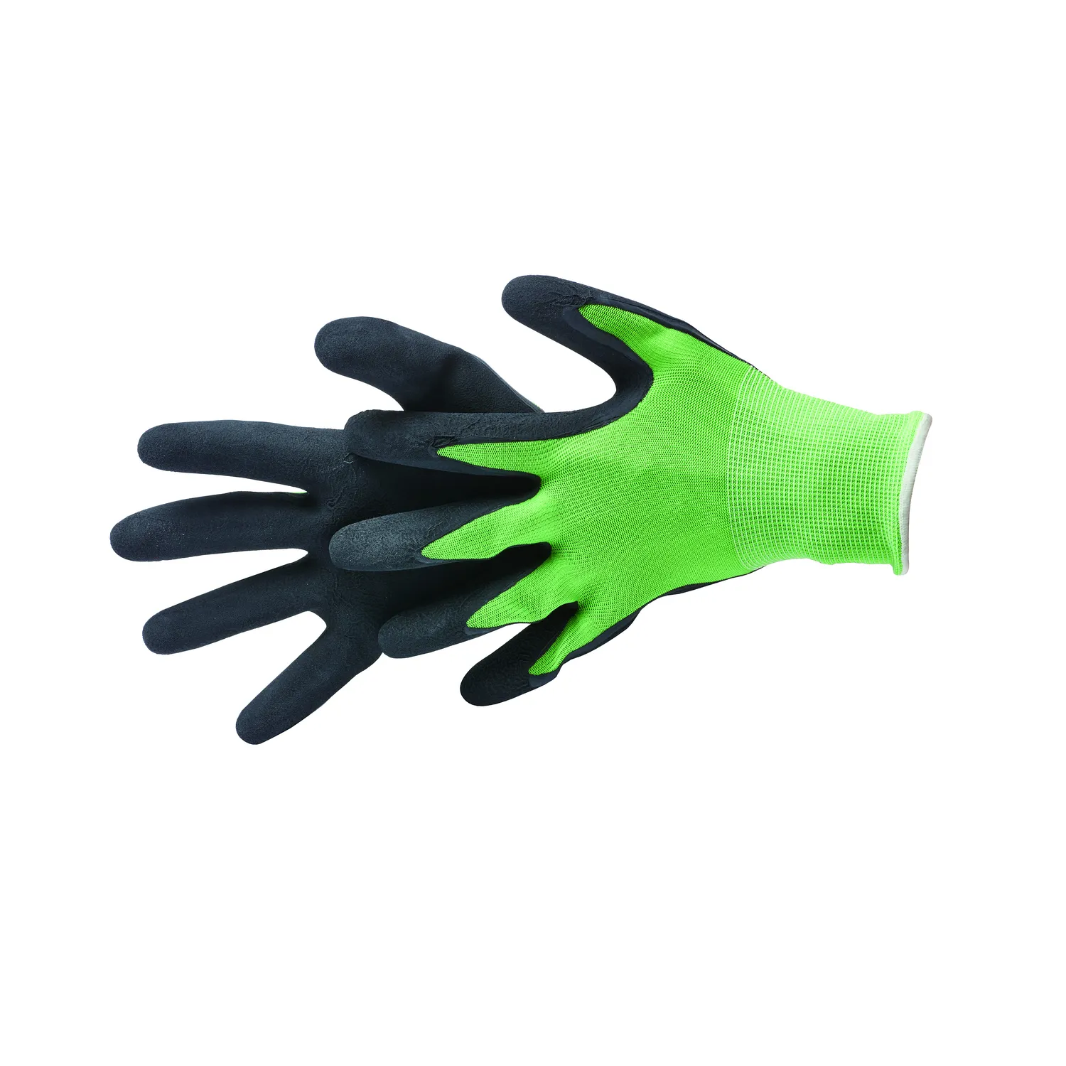 Schuller ALLSTAR SOFT Montagehandschuh Latexschaum-Crinkle L-XXL