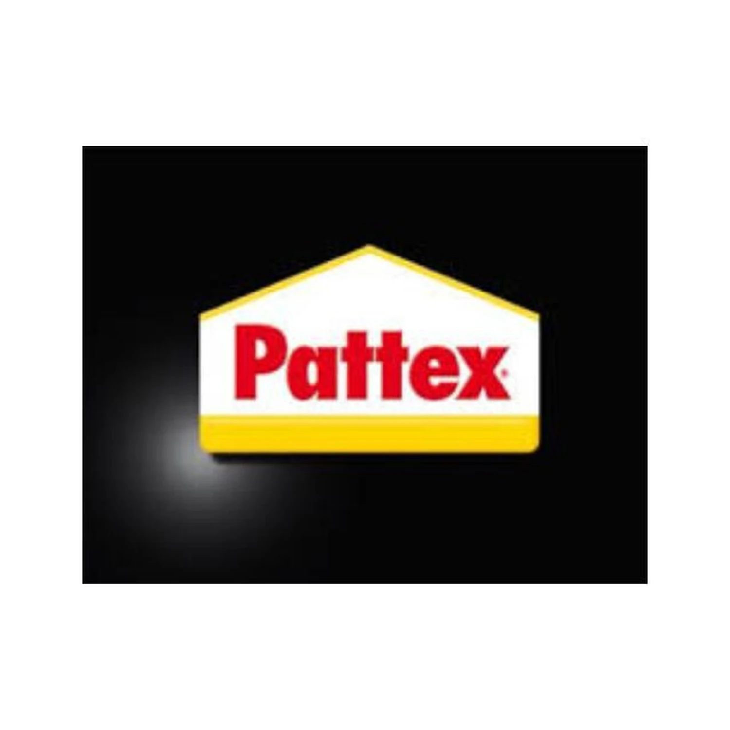 Pattex Zahnspachtel aus Metall für Kleber und Leim