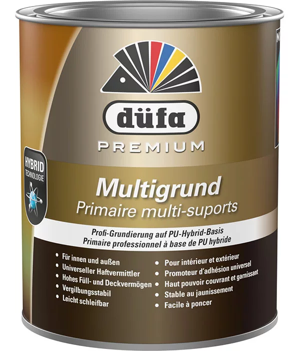 Düfa Multigrund Universalgrundierung 750ml
