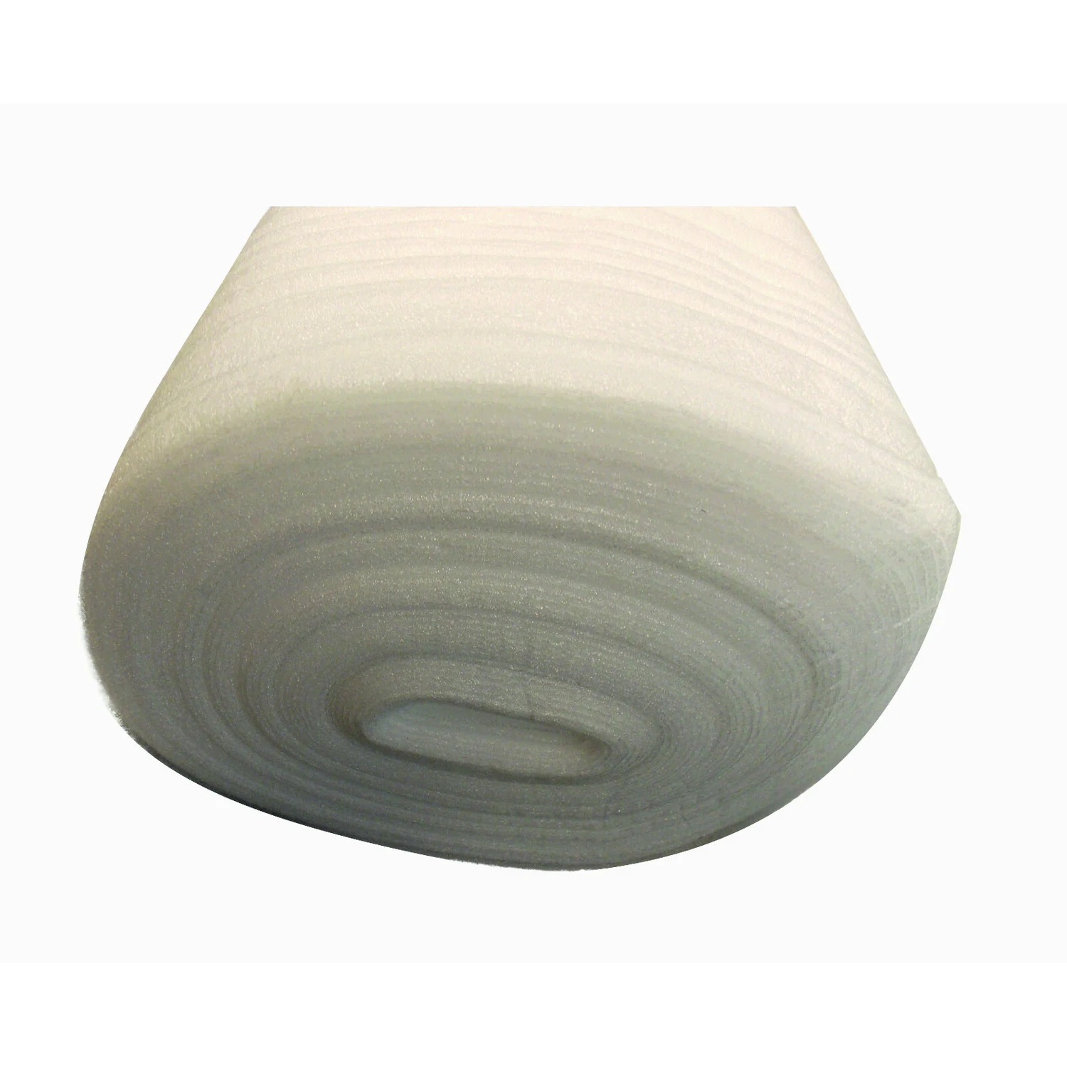 Trittschalldämmung PE-Schaumfolie 2 mm, Rolle 1 × 25 m