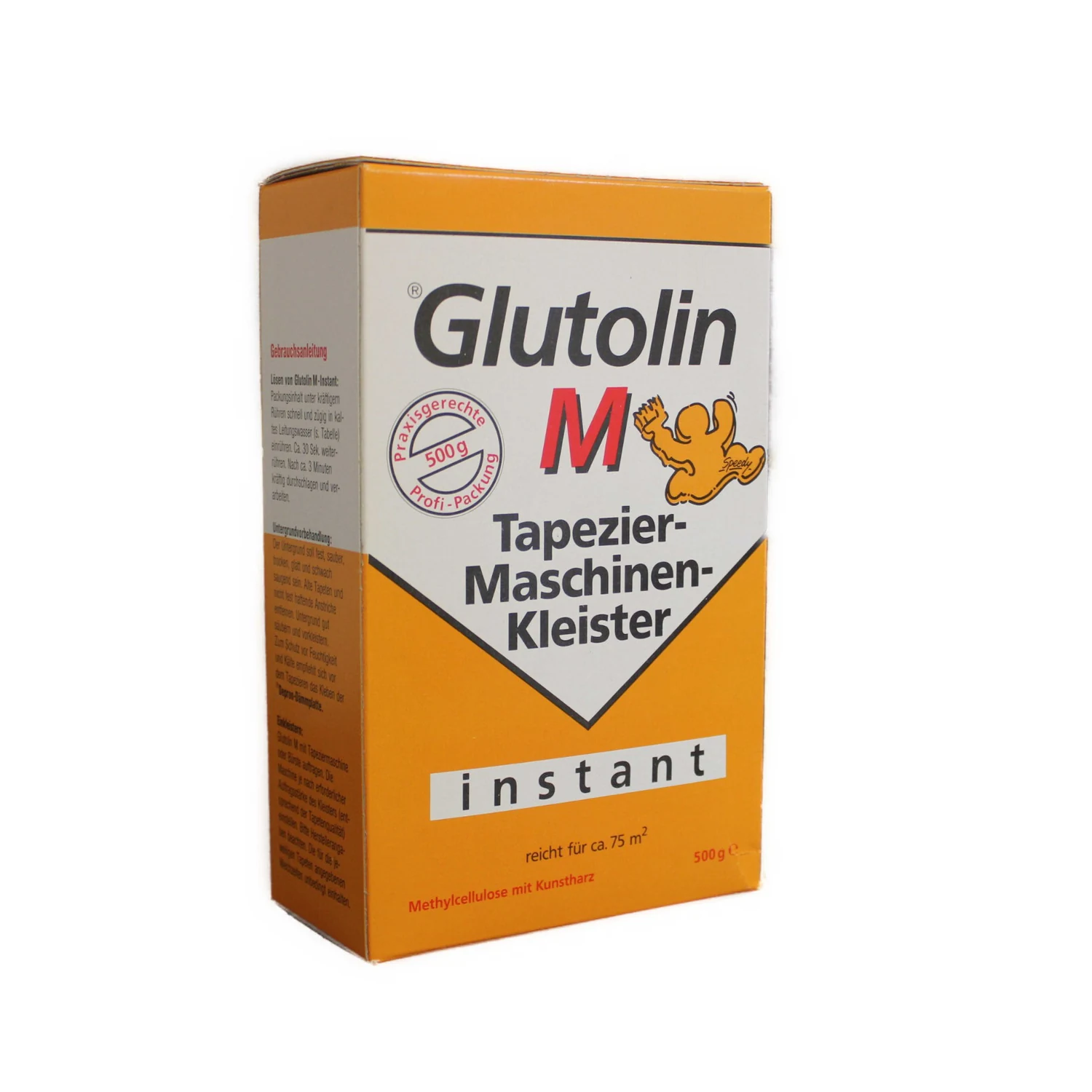 Glutolin M instant Maschinenkleister, 500 g