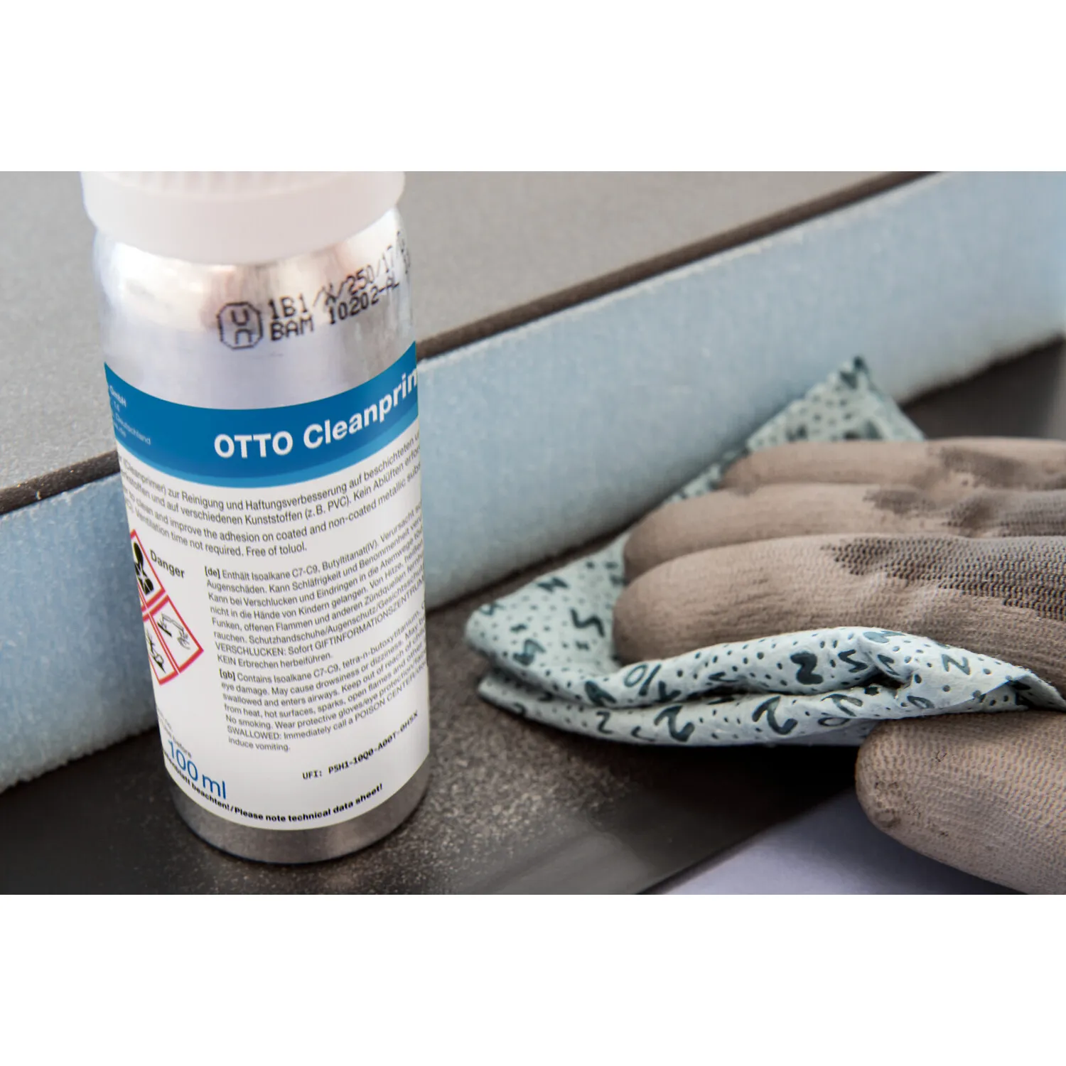 Clean Primer 1101 Haftverbesserer 100ml