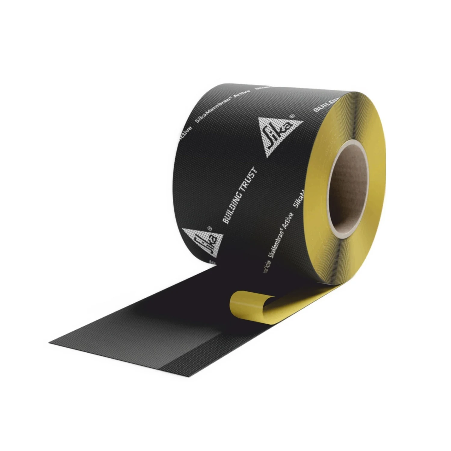 SikaMembran Active SB Anschlussfolie 100 mm x 25 m