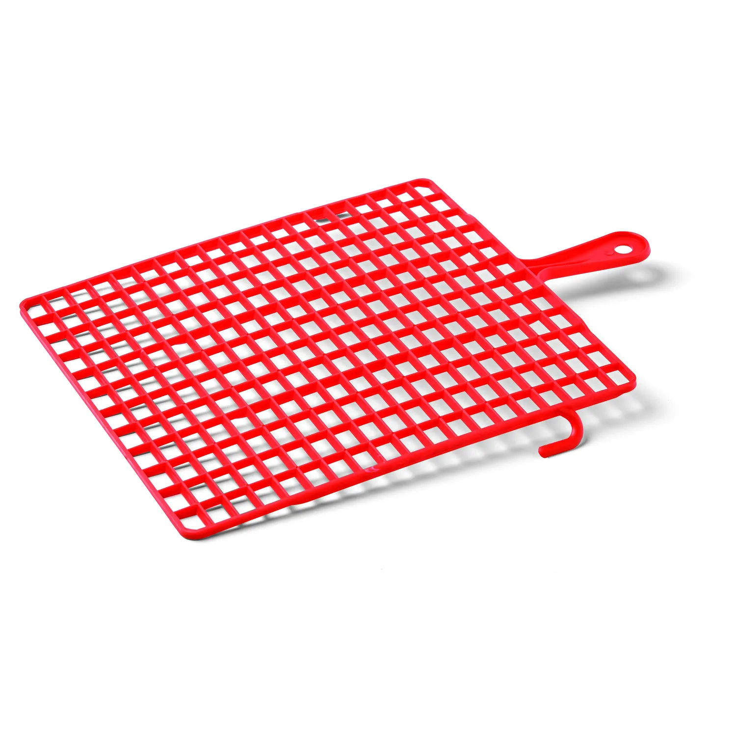 Schuller Drop Pro Abstreifgitter Kunststoff blau 10 x 17 cm