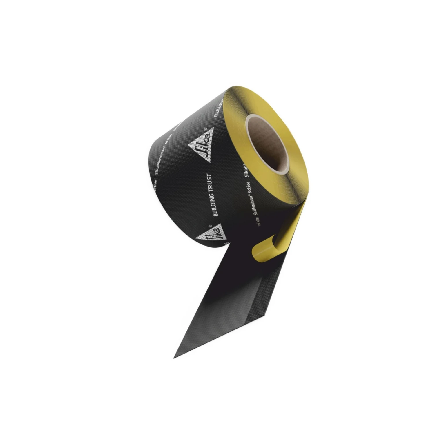 SikaMembran Active SB Anschlussfolie 100 mm x 25 m