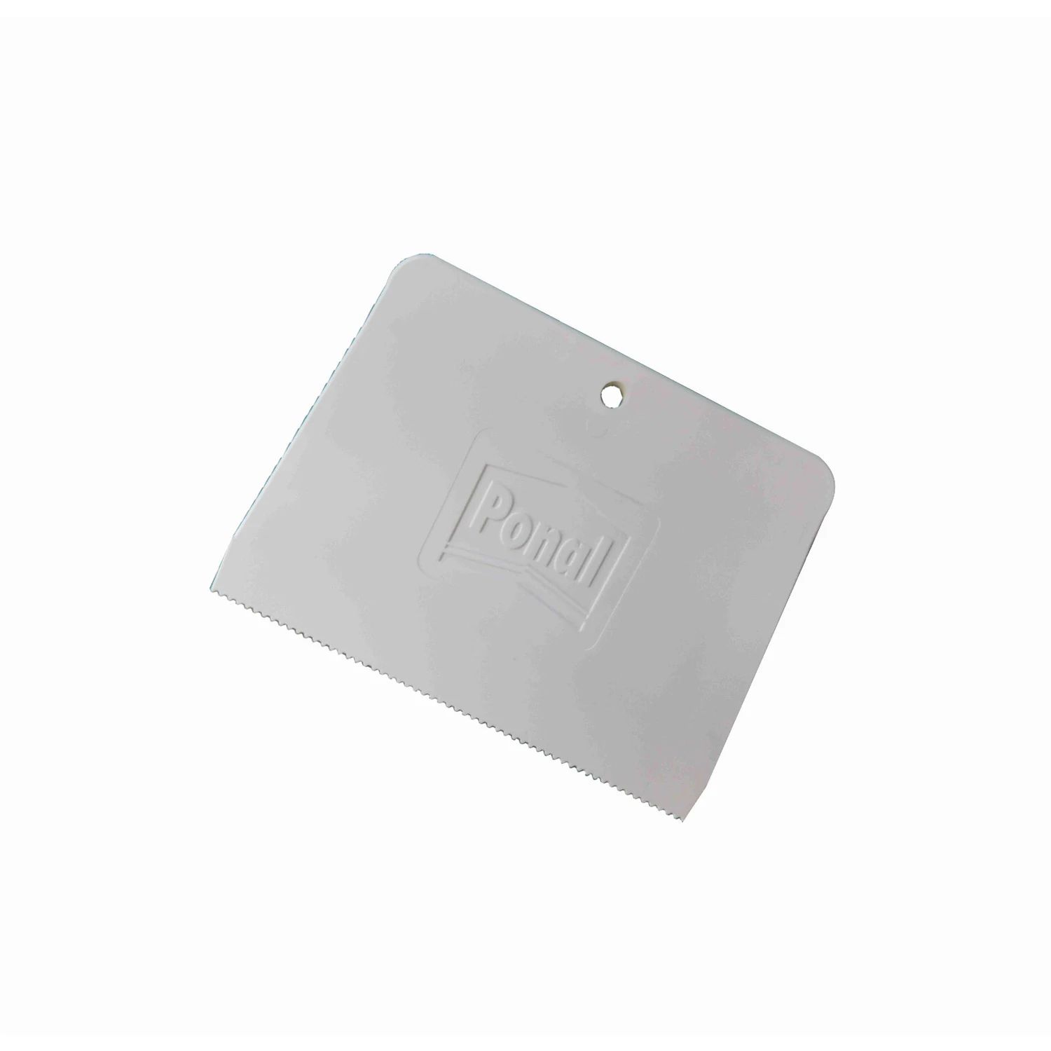 Ponal Leimspachtel Kunststoff gezahnt, 135 × 95 mm