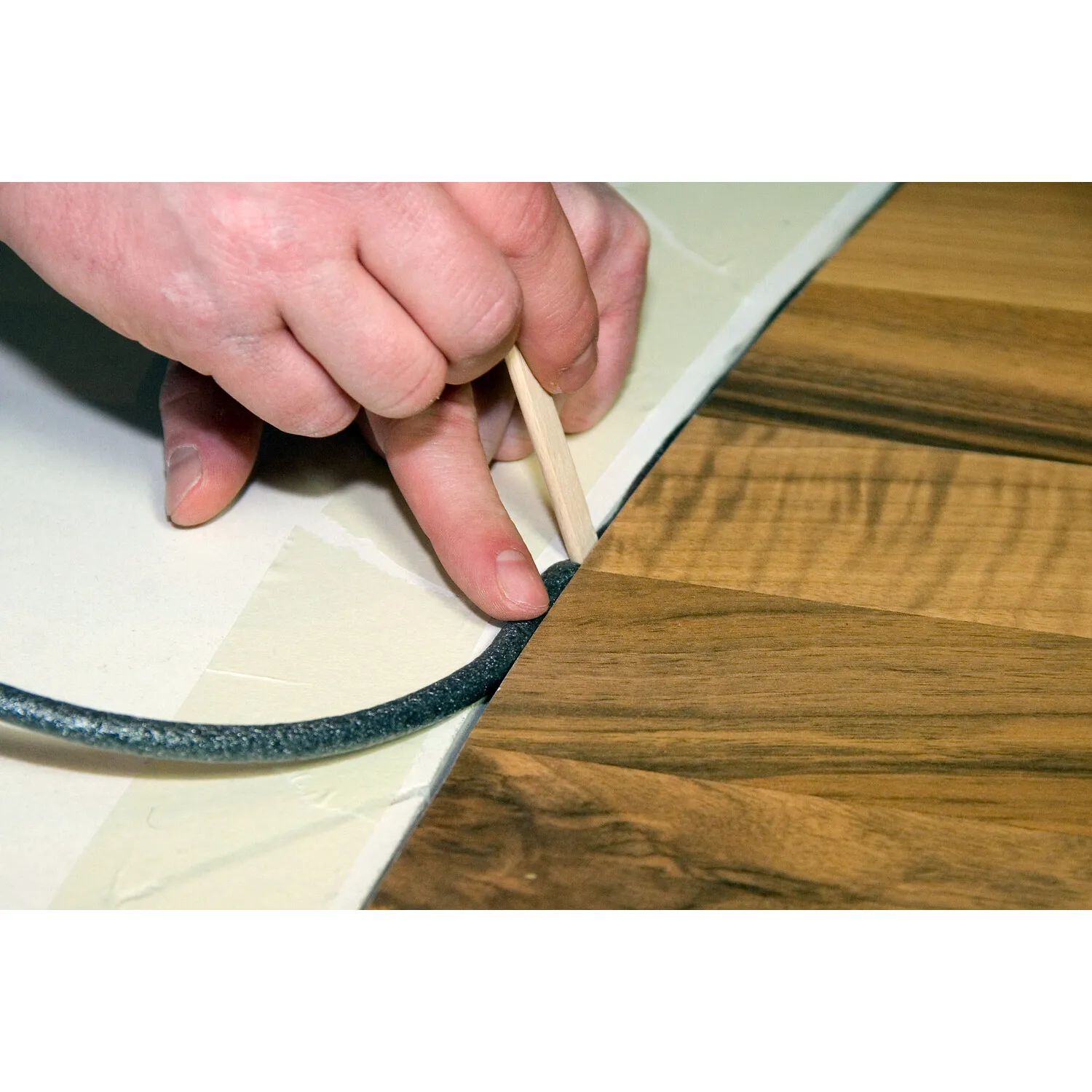 PE Rundschnur Fugenfüllprofil 10 mm ⌀ x 5 m Länge