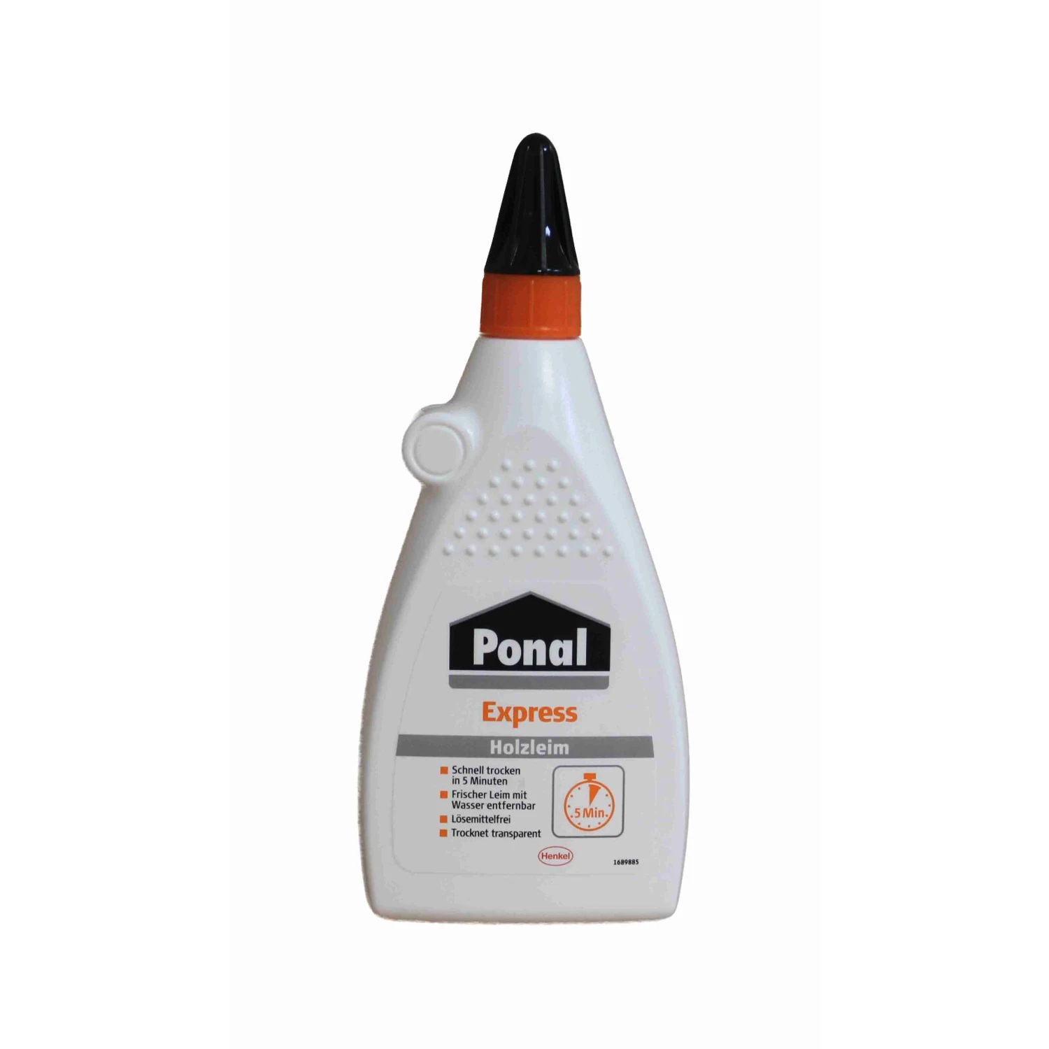 Ponal Express Holzleim schnell abbindend, Flasche 225 g