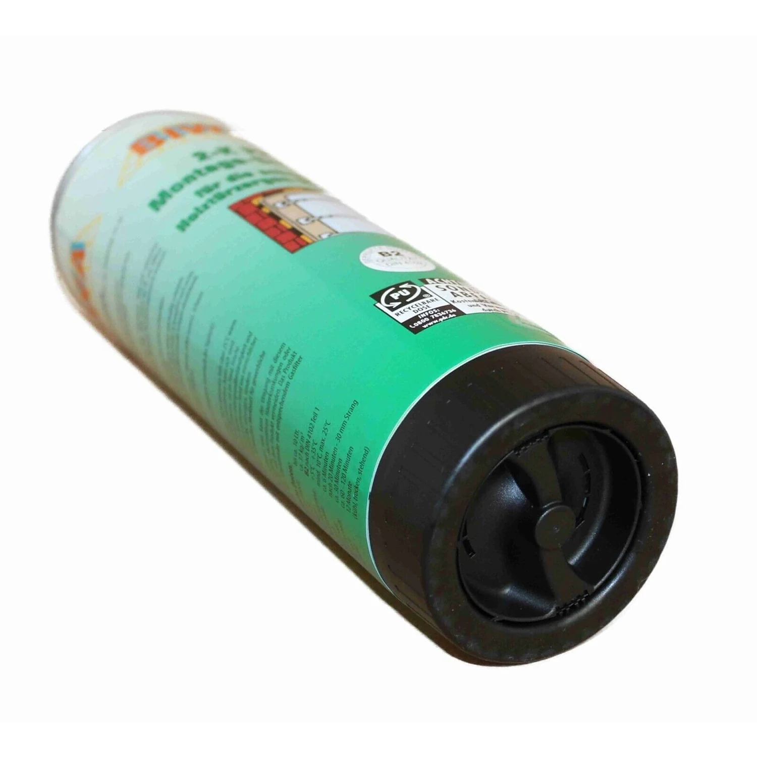 Birtel 2K-Montageschaum Isolierung
