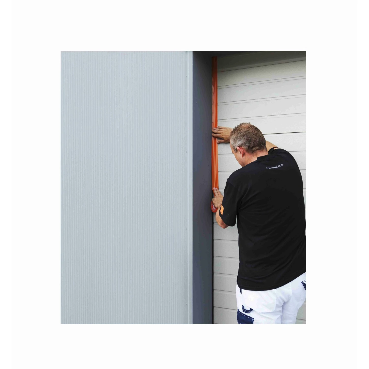 KIP 319 PE-Schutzband, 50 mm × 33 m