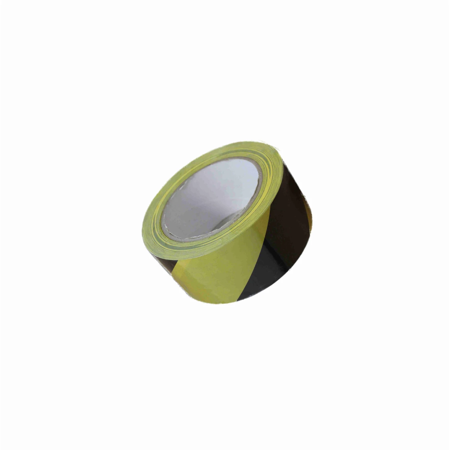 Schuller Warnband PVC schwarz-gelb 50 mm x 33 m