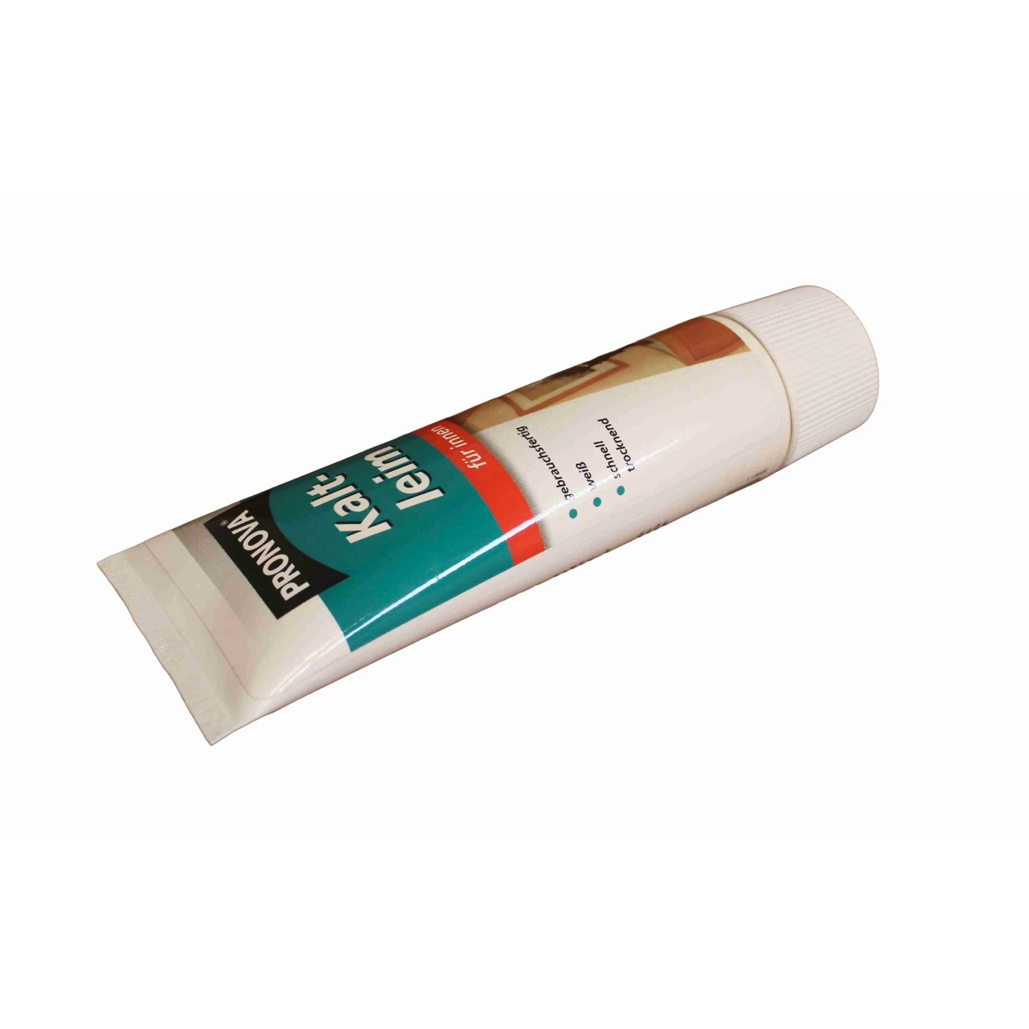 Pronova Kaltleim Holzleim weiß, Tube 250 g