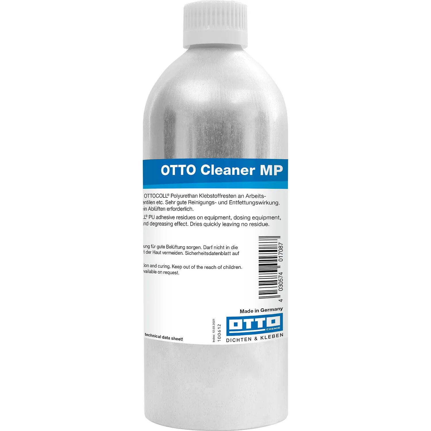 Cleaner MP Gerätereiniger