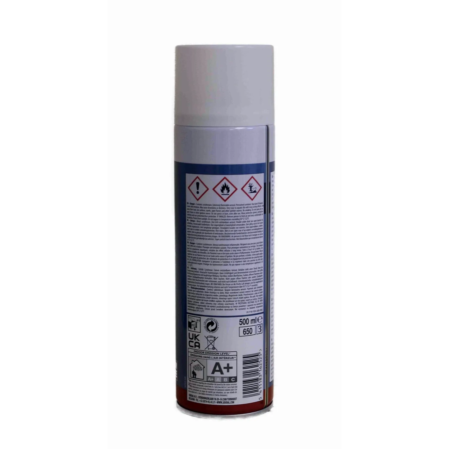 Soudabond 280 Power Spray 500ml Sprühkleber Kleberspray Kontaktkleber