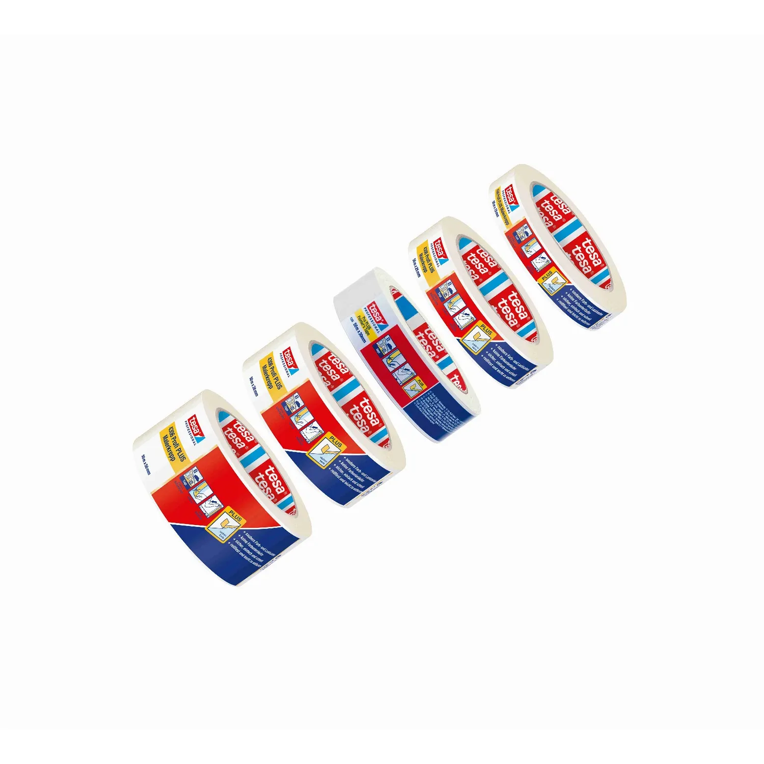 Tesa Tesakrepp 4306 Premium Malerkrepp