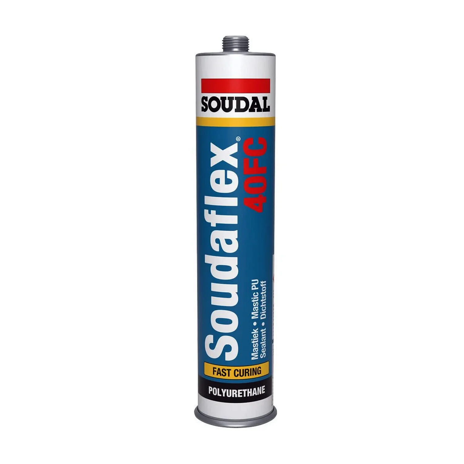 Soudal Soudaflex 40FC PU-Kleb- und Dichtstoff 310 ml