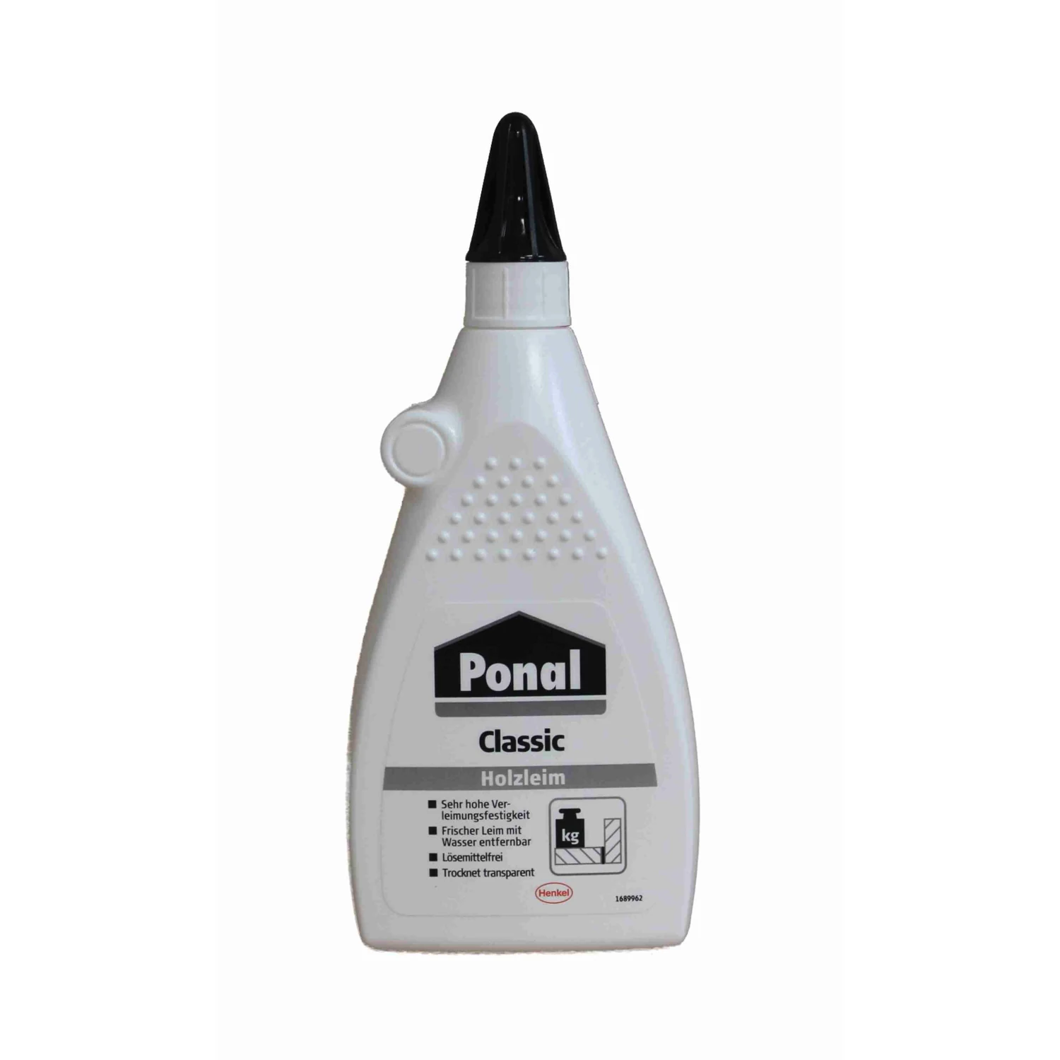 Ponal Classic Holzleim weiß, Flasche 225 g