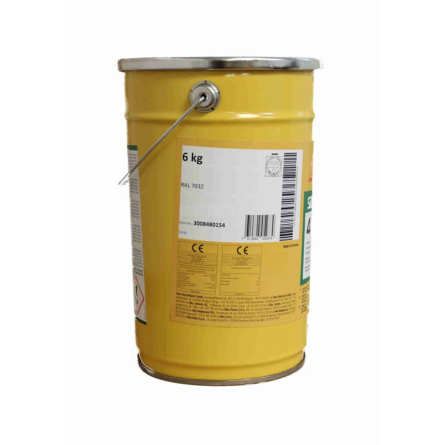 Sika Sikafloor-400 N Beschichtung