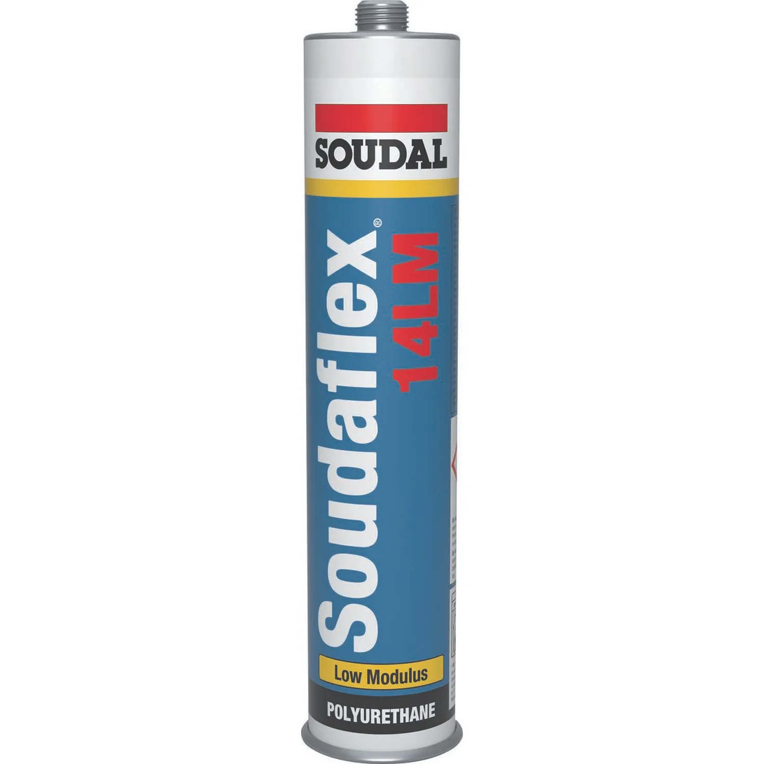Soudal Soudaflex 14LM PU-Kleb- und Dichtstoff betongrau 310 ml