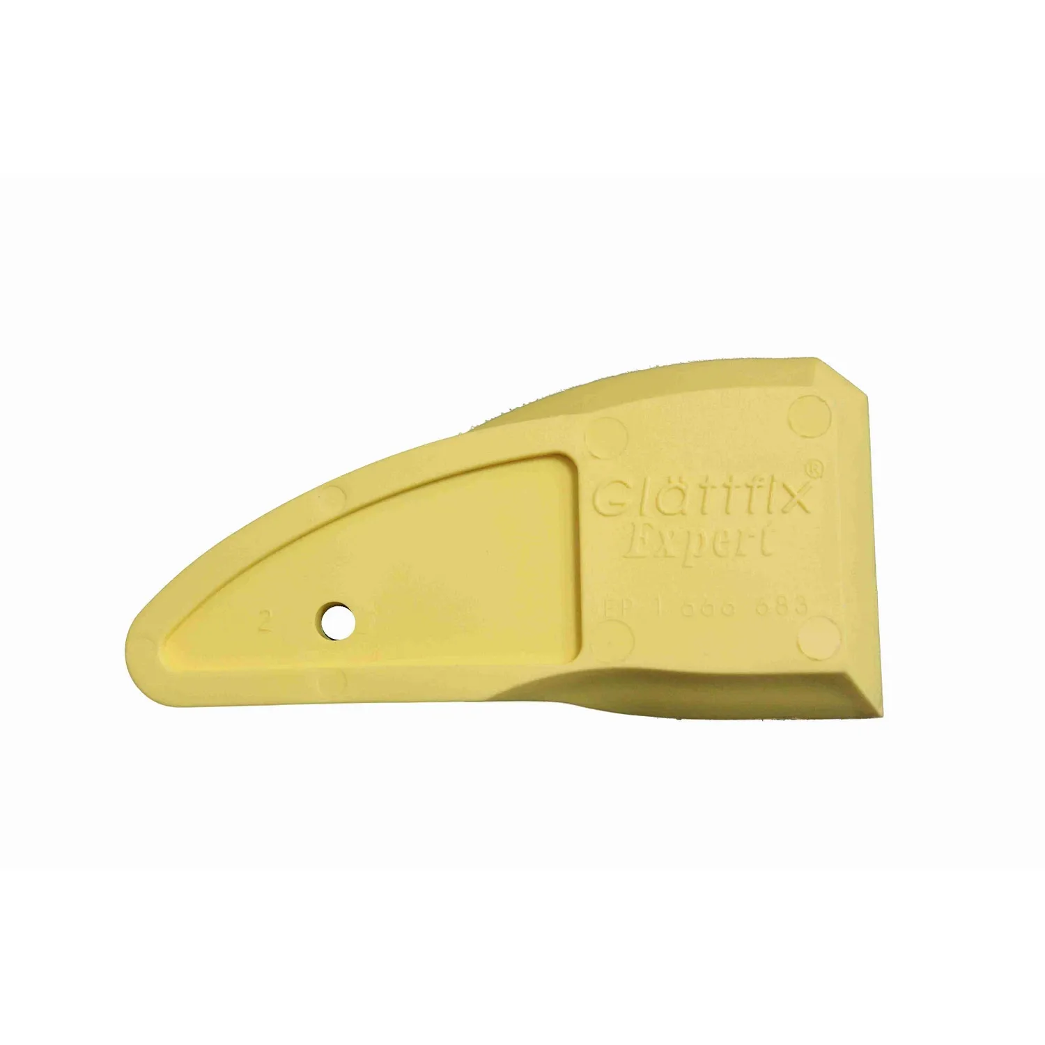 Glättfix Expert Fugenglätter Fugenabzieher Silikonglätter Glättspachtel