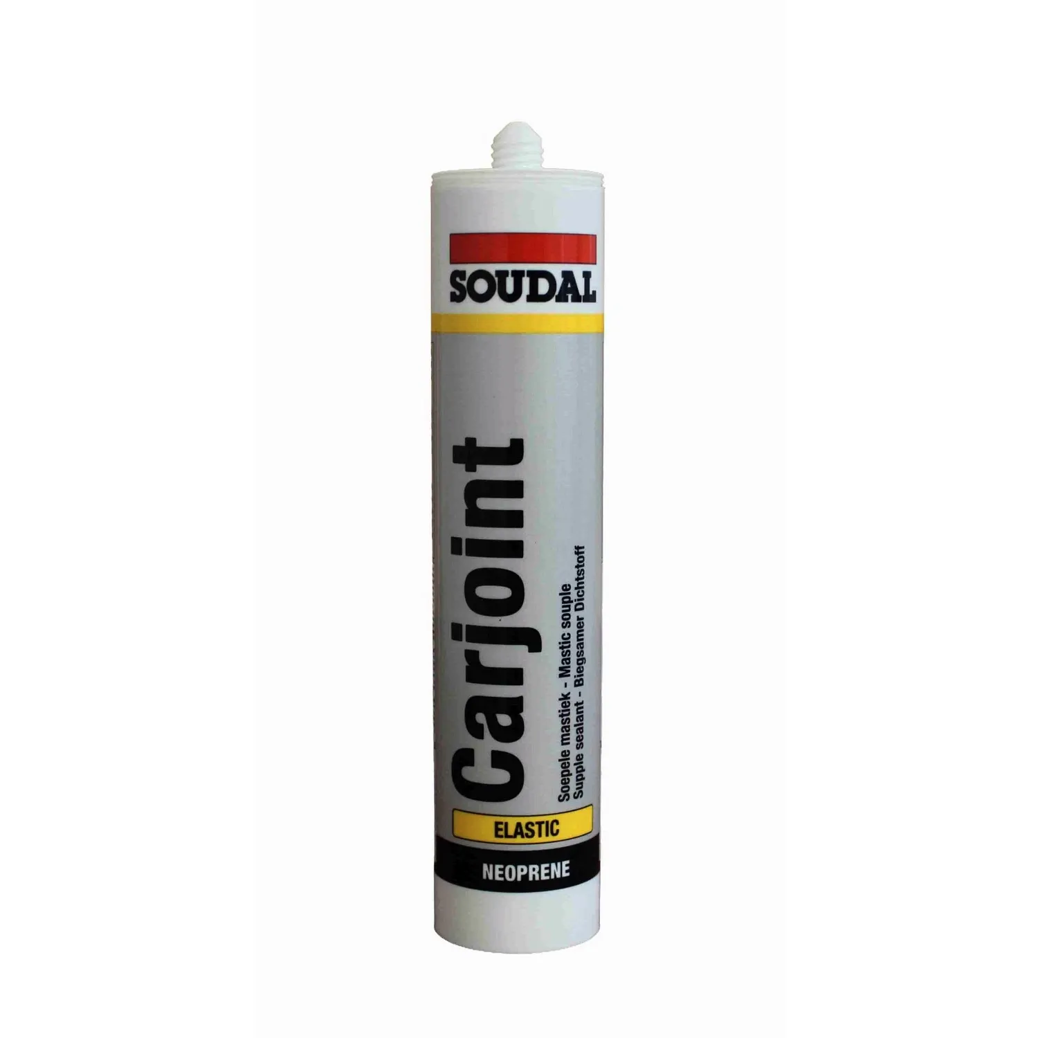Soudal Carjoint Karosseriedichtstoff alugrau 310 ml