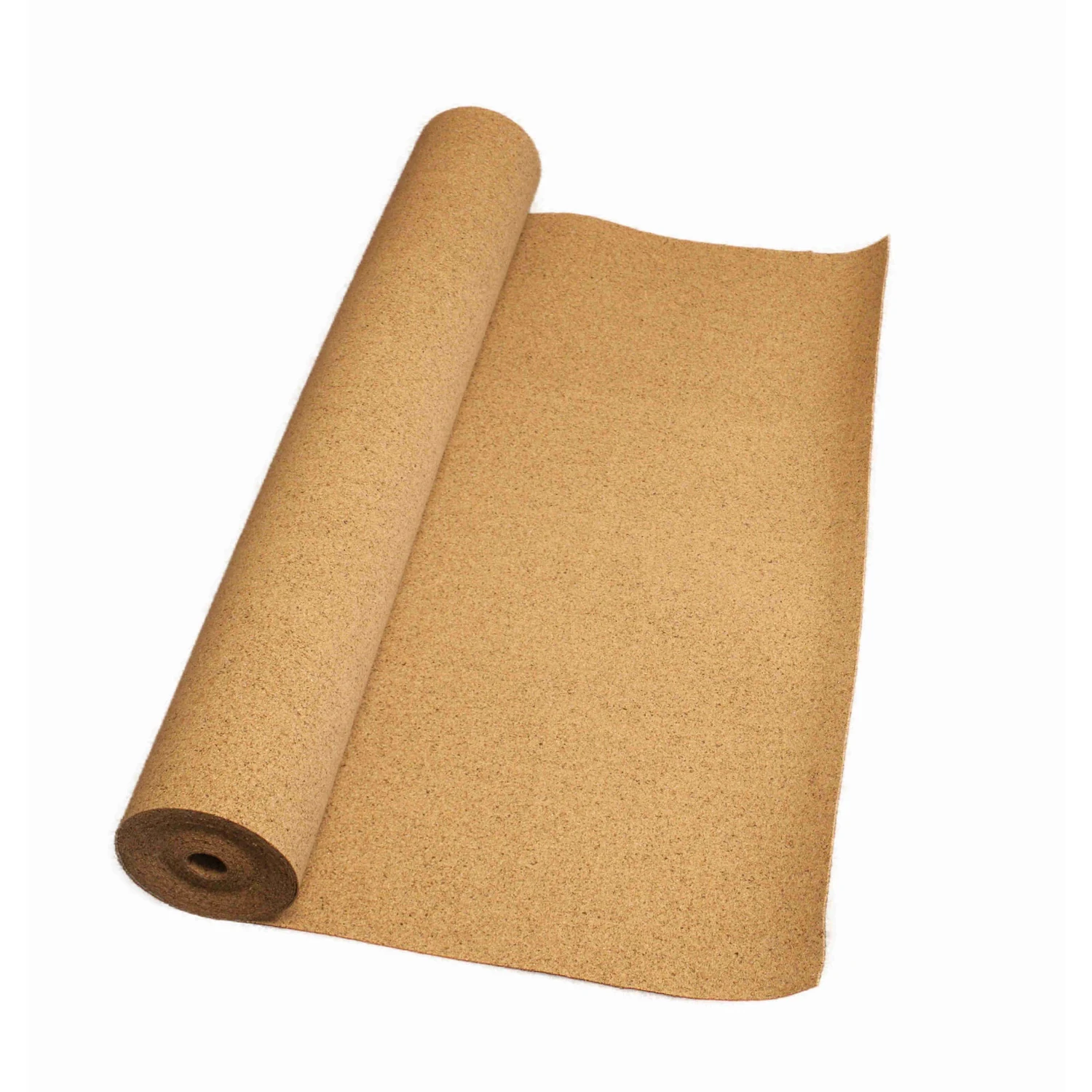 Rollkork Trittschalldämmung 2 mm 1 x 10 m