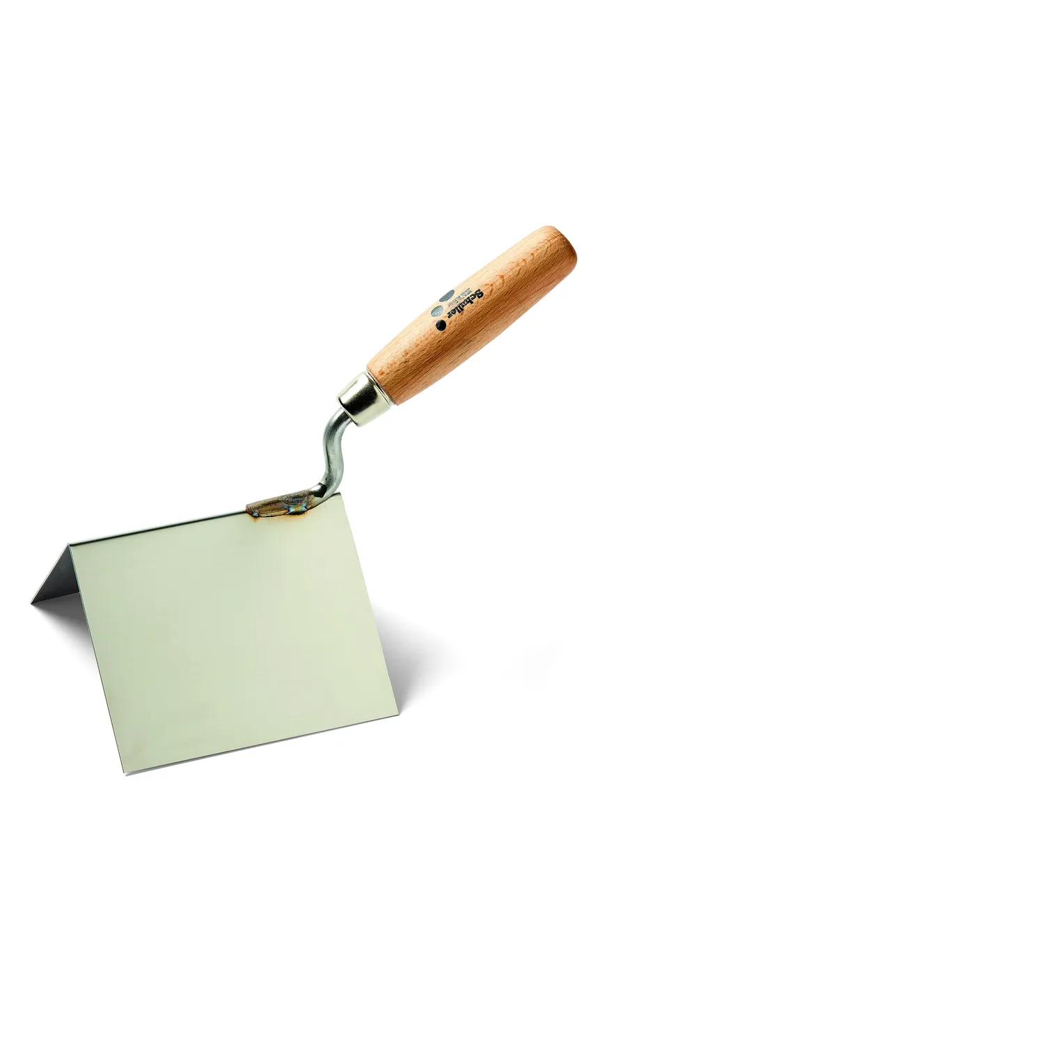 Schuller Eh'klar Eckspachtel rostfrei 12x9,7 cm