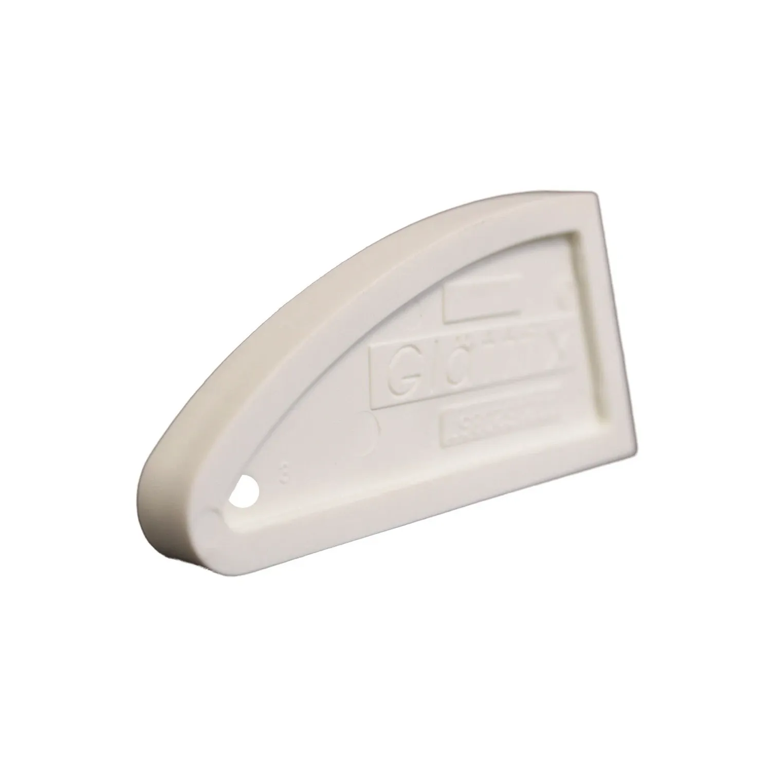 Glättfix Fugenglätter Kunststoff 85 x 40 x 9 mm