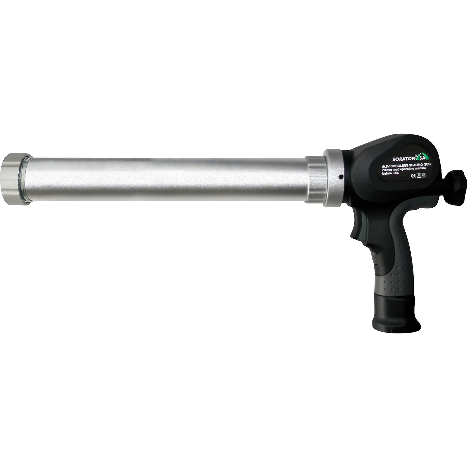 Akku-Kartuschenpistole PowerMax HPS 6T für Kartuschen bis 310ml und Schlauchbeutel bis 600ml, 10,8V Li-Ion
