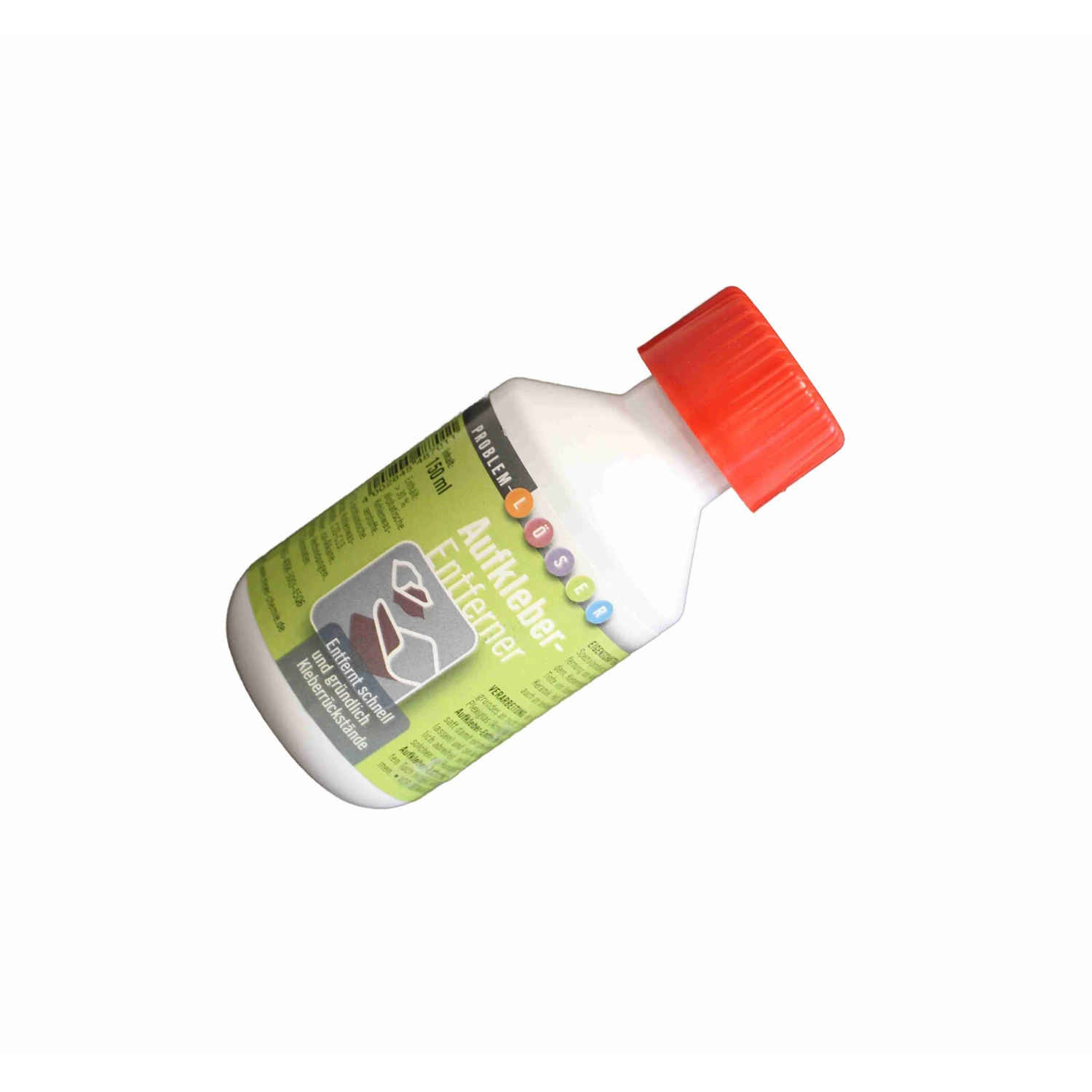 Meyer Chemie Aufkleberentferner pastös, Flasche 150 ml